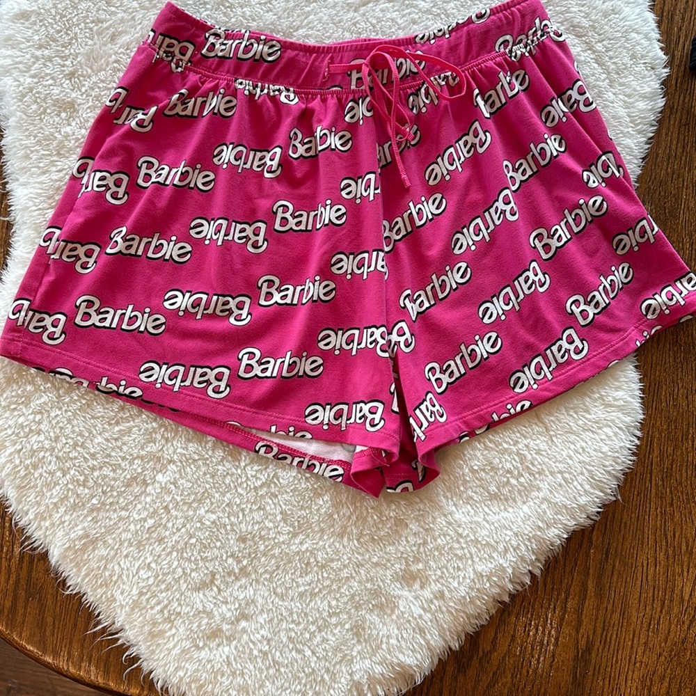 Nwot. Barbie shorts
